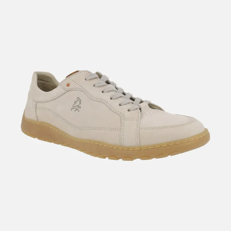 Zapatos deportivos para hombre Lenox en nobuck con cordones