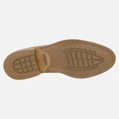 Zapatos Derby Cavour en piel cuero