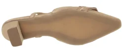 Zapatos destalonados de ante Belluno