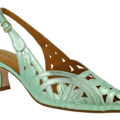Zapatos destalonados Soulme con punta fina