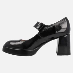 Zapatos estilo Mary jane con tacón y plataforma Hispanitas Tokio