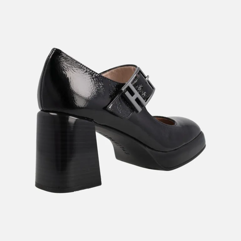 Zapatos estilo Mary jane con tacón y plataforma Hispanitas Tokio