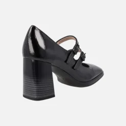 Zapatos Mary jane Monaco con tacón alto