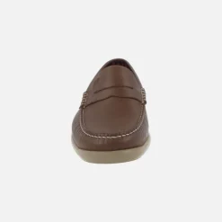 Zapatos mocasines para hombre con adorno de antifaz Tenger