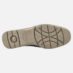 Zapatos mocasines para hombre con adorno de antifaz Tenger