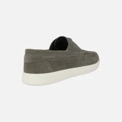 Zapatos naúticos de ante para hombre Geox Avola