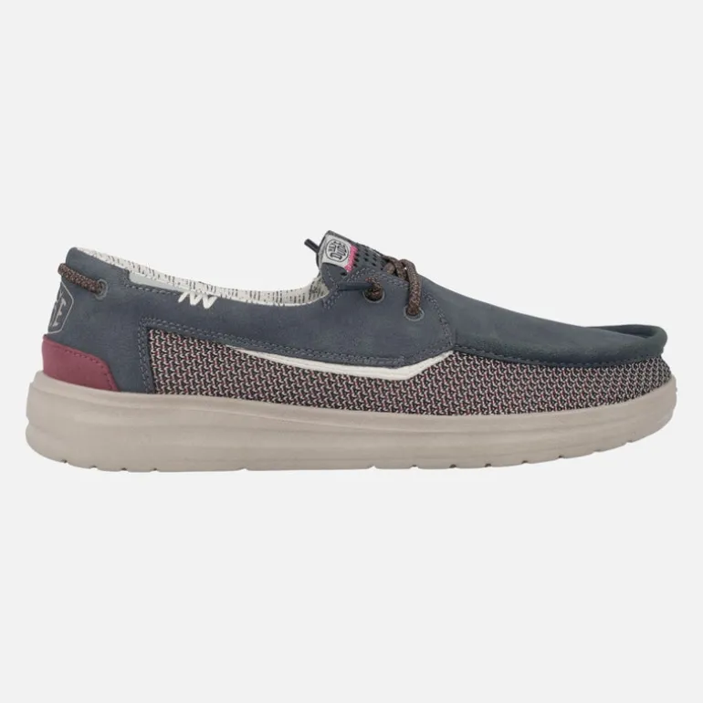 ZAPATOS NAÚTICOS PARA HOMBRE WELSH GRIP