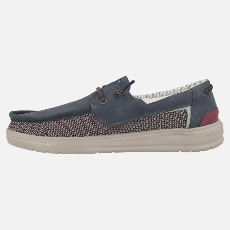 ZAPATOS NAÚTICOS PARA HOMBRE WELSH GRIP