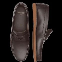 Zapatos náuticos para hombre Ocean con antifaz