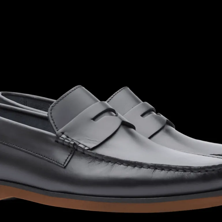 Zapatos náuticos para hombre Ocean con antifaz