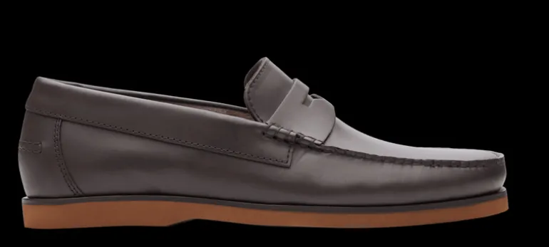 Zapatos náuticos para hombre Ocean con antifaz