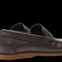 Zapatos náuticos para hombre Ocean con antifaz