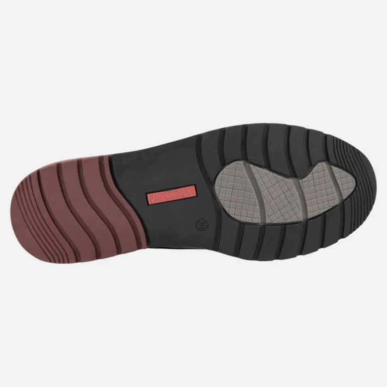 Zapatos para hombre estilo blucher Berna
