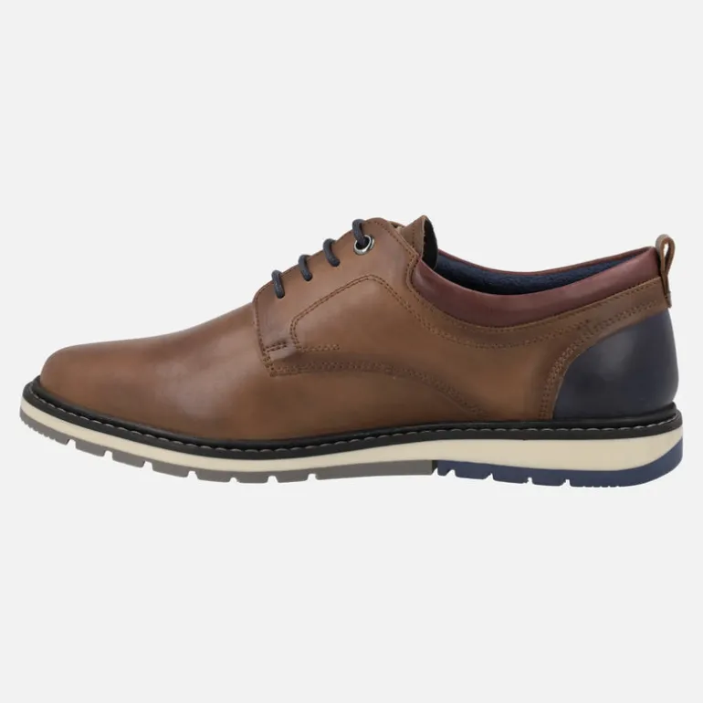 Zapatos para hombre estilo blucher Berna
