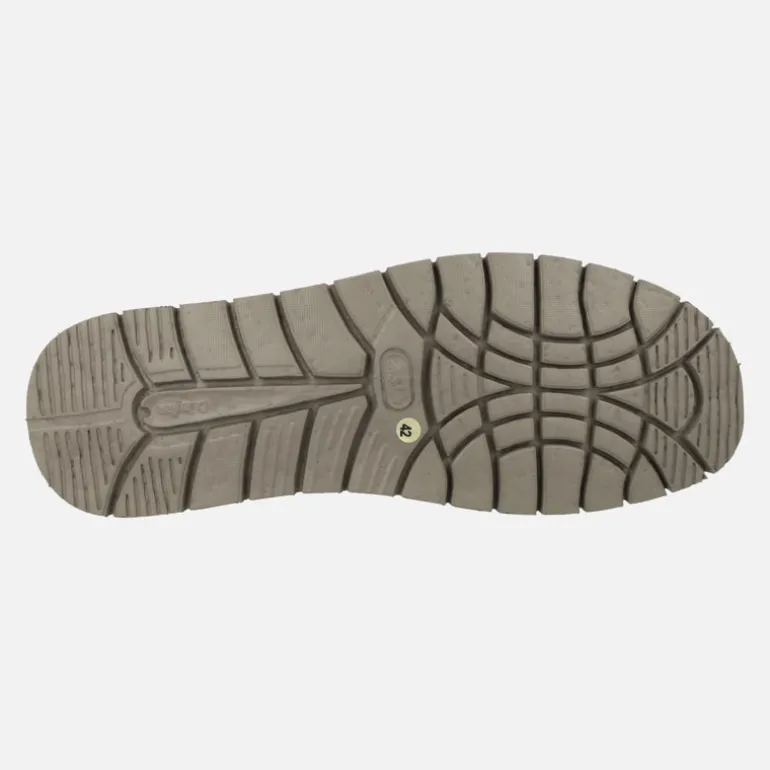 Zapatos para hombre lisos con elásticos laterales