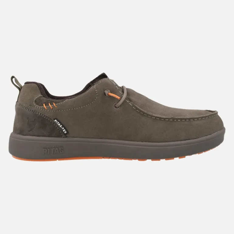 Zapatos wallabi para hombre con membrana impermeable ARAL