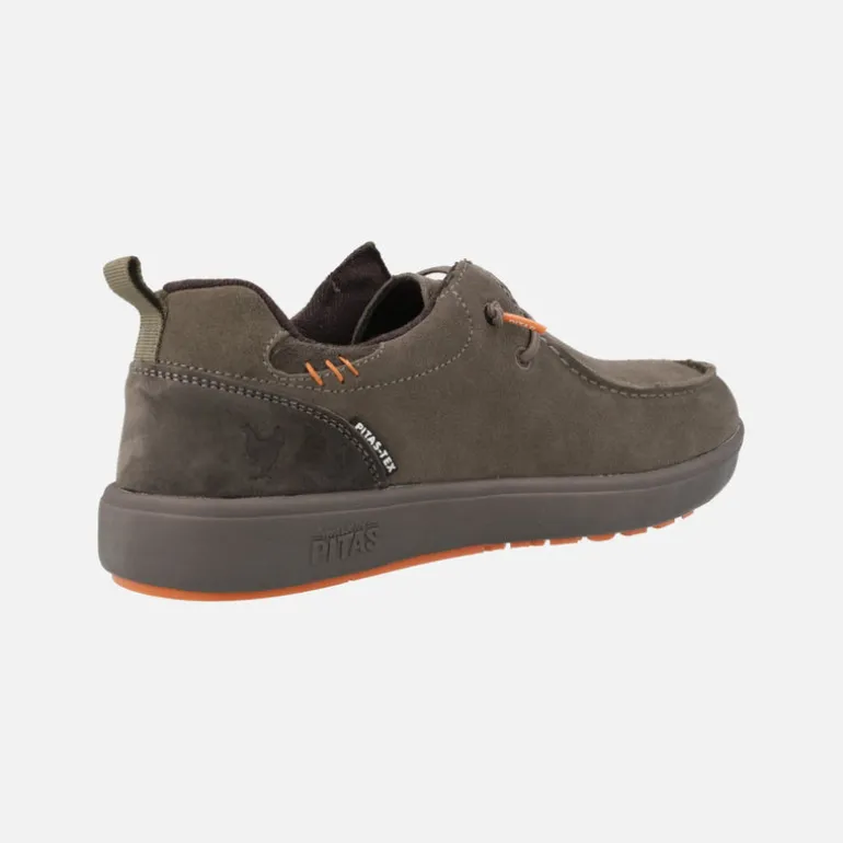 Zapatos wallabi para hombre con membrana impermeable ARAL