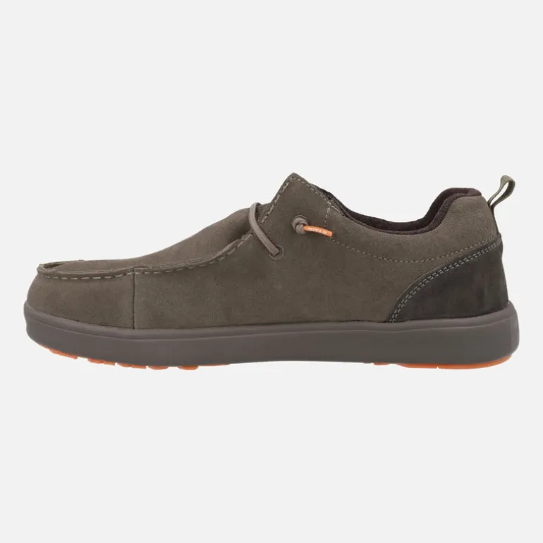 Zapatos wallabi para hombre con membrana impermeable ARAL