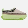 Zuecos con plataforma en lima Ugg Ventura Daze Ceramic Carterpillar