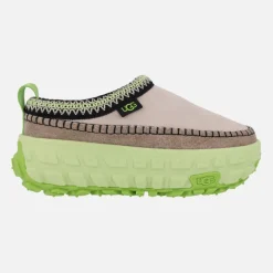 Zuecos con plataforma en lima Ugg Ventura Daze Ceramic Carterpillar
