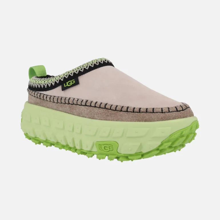 Zuecos con plataforma en lima Ugg Ventura Daze Ceramic Carterpillar