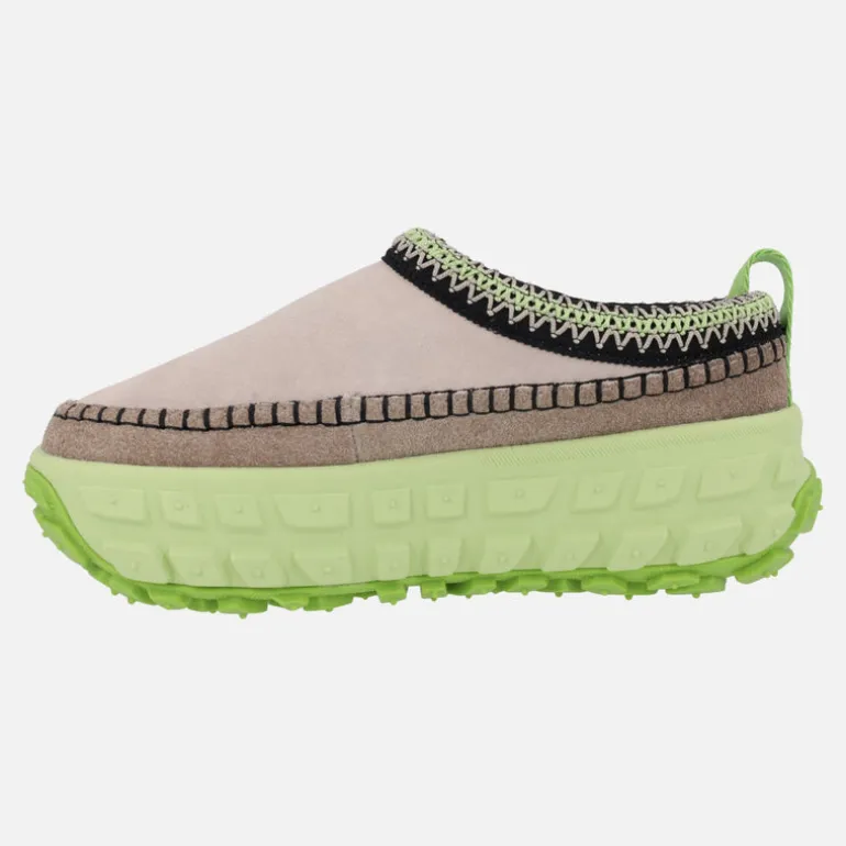 Zuecos con plataforma en lima Ugg Ventura Daze Ceramic Carterpillar