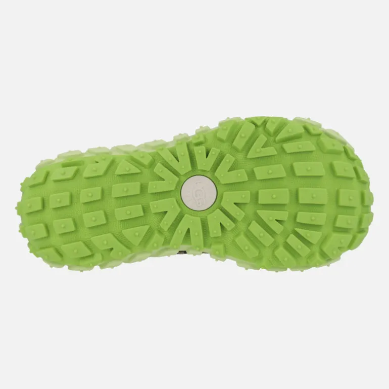 Zuecos con plataforma en lima Ugg Ventura Daze Ceramic Carterpillar